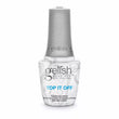 Gelish Top It Off Sealer Gel Top Coat LED Gel Polish, 0.5 fl oz.