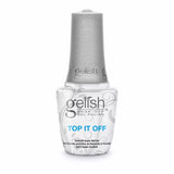 Gelish Top It Off Sealer Gel Top Coat LED Gel Polish, 0.5 fl oz.