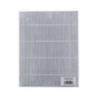 Cre8tion Filter Paper for Nail Dust Collector - Rectangle