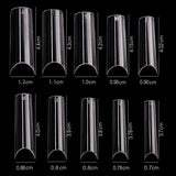 Cre8tion Special Shape - 13 Extra Long Straight  500 pcs./box
