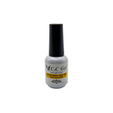 CnC Gel No Cleanse Top - Soak-Off UV/LED – 0.5oz Bottle