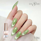 Cre8tion Cat Eye Soak Off Gel 0.5oz 13N