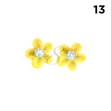 Cre8tion Handmade Acrylic Flowers 2 pcs