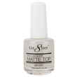 Cre8tion Lacquer Matte Top Coat 0.5oz