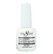 Cre8tion Nail Lacquer SUPER WHITE Air Dry 0.5oz