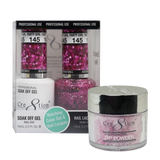 Cre8tion Matching Sets - 145 Party Girl (Glitter)