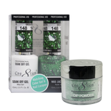 Cre8tion Matching Sets - 148 GREEN EYED MONSTER