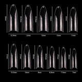 Cre8tion Special Shape - 14 Bullet 550 pcs./box