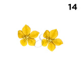 Cre8tion Handmade Acrylic Flowers 2 pcs