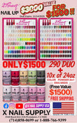 21Sweet 290 Duo Set + 10 Free Powders [Free 10 Powders]