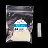 Cre8tion False Tip Natural 50 pcs/bag