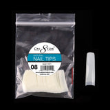 Cre8tion False Tip Natural 50 pcs/bag