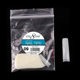 Cre8tion False Tip Natural 50 pcs/bag