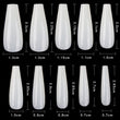 Cre8tion Special Shape - 06 Long Coffin 600 pcs./box