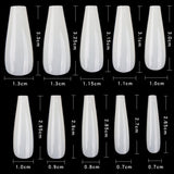 Cre8tion Special Shape - 06 Long Coffin 600 pcs./box