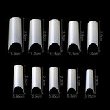 Cre8tion Special Shape - 10 Straight 500 pcs./box