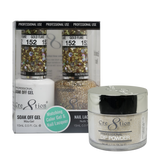 Cre8tion Matching Sets - 152 Gold Flake