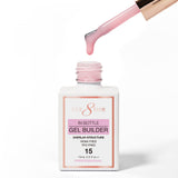 Cre8tion Gel Collection - Overlay/ Brush on Builder 0.5oz 15 Crush Fever