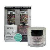 Cre8tion Matching Sets - 160 Rainbow Madness