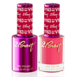 21Sweet 163 - Gel & Lacquer Duo