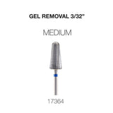 Cre8tion Gel Removal Nail Filing Bit 3/32"