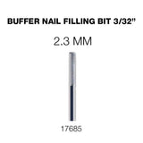 Cre8tion Buffer Diamond Cut Nail Filling Bit 3/32"