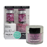 Cre8tion Matching Sets - 177 Night of Delight