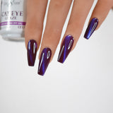 Cre8tion Glaze Cat Eye Gel 0.5oz CE 17