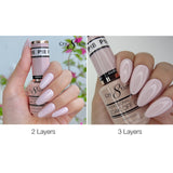 Cre8tion Gel - French Collection 0.5oz - P18  Pink