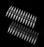Cre8tion Stiletto Tip Tree 10pcs/bag - Buy 1 Get 1 Free