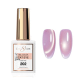 Cre8tion Cat Eye Soak Off Gel 0.5oz 202