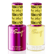 21Sweet 204 - Gel & Lacquer Duo