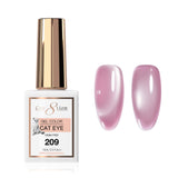 Cre8tion Cat Eye Soak Off Gel 0.5oz 209