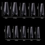 Cre8tion Special Shape - 20 600 pcs./box