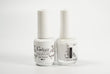 Gelixir Nail Polish Gel & Matching Lacquer Snow White 1 PK #090