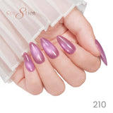 Cre8tion Cat Eye Soak Off Gel 0.5oz 210