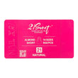 21Sweet Soft Gel Tip Box, Almond, Natural, 602 pcs [50% Off]