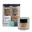 Cre8tion Matching Sets - 212 Sparkling Peach