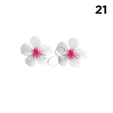 Cre8tion Handmade Acrylic Flowers 2 pcs