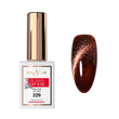 Cre8tion Cat Eye Soak Off Gel 0.5oz 229