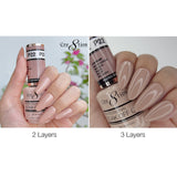 Cre8tion Gel - French Collection 0.5oz - P22 Pink