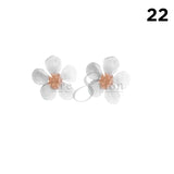Cre8tion Handmade Acrylic Flowers 2 pcs