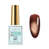 Cre8tion Cat Eye Soak Off Gel 0.5oz 257