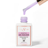 Cre8tion Gel Collection - Overlay/ Brush on Builder 0.5oz 25 Ice Princess