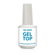 Cre8tion Empty Glass Bottle .5oz  "No-Wipe Gel Top"
