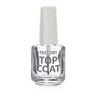 Cre8tion Empty Glass Bottle .5oz  "Fast Dry Top Coat"