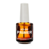 Cre8tion Empty Glass Bottle .5oz  "Acid-Free Primer"