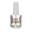 Cre8tion Empty Glass Bottle .5oz "Gel-Bond"