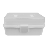 Cre8tion Medium Plastic Storage Box Size 10.6*6.9*5.1 inches