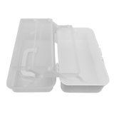 Cre8tion Medium Plastic Storage Box Size 10.6*6.9*5.1 inches
